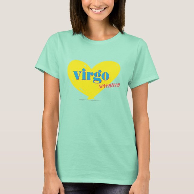 Virgo 3 T-Shirt (Front)