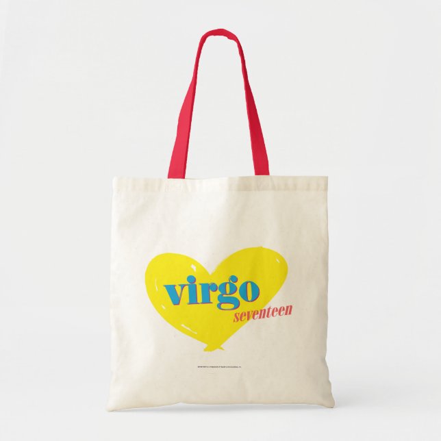 Virgo 3 tote bag (Front)
