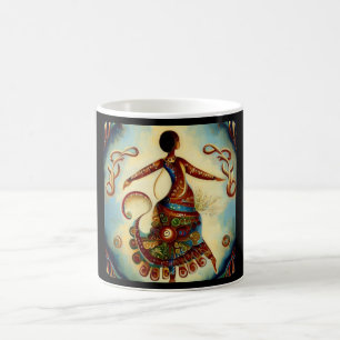 Virgo 6 coffee mug