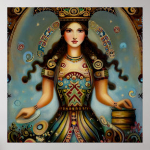 Virgo 9 poster