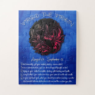 Virgo Acrostic Puzzle