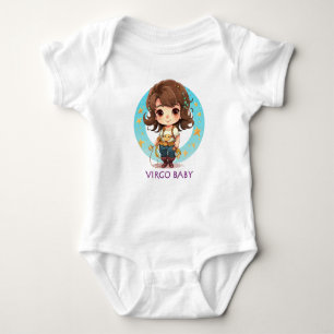 Virgo Baby 3 Baby Bodysuit