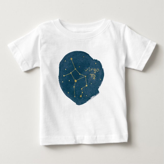 Virgo Baby T-Shirt (Front)