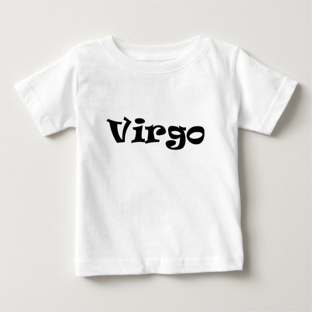 virgo baby T-Shirt (Front)