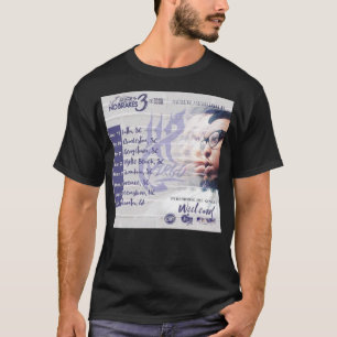 VIRGO BROOKLYN OFFICIAL Basic Dark T-Shirt