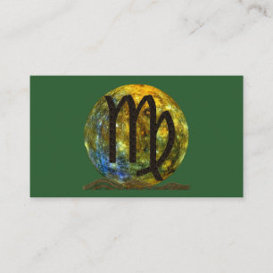 Virgo Business Card