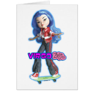 Virgo Card