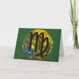 Virgo Card