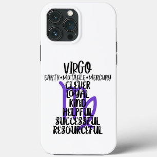 Virgo iPhone 13 Pro Max Case