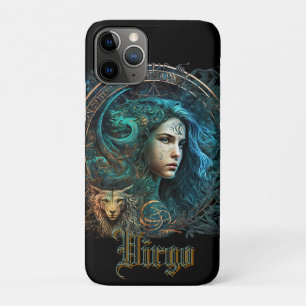 Virgo Case-Mate iPhone Case