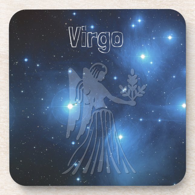 Virgo Coaster (Front)