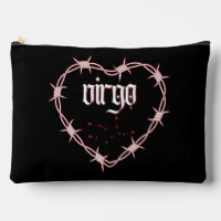 Virgo Constellation Gothic Dark Edgy Birthday