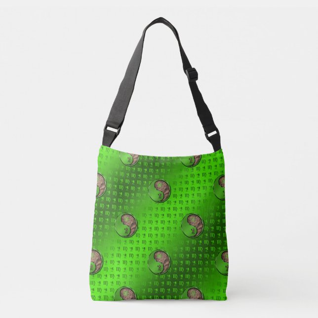Virgo Crossbody Bag (Front)