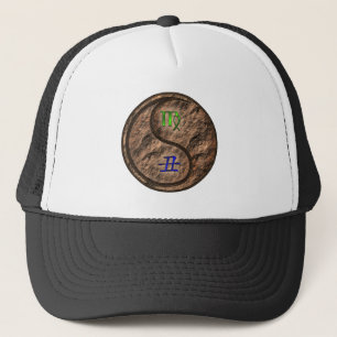 Virgo & Earth Ox Trucker Hat