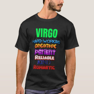 Virgo facts T-Shirt
