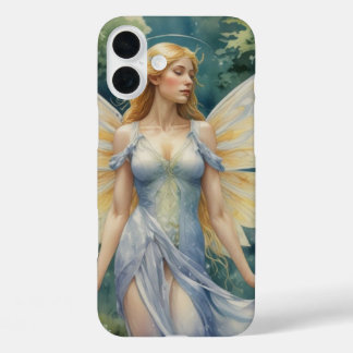 Virgo Fairy iPhone 16 Plus Case