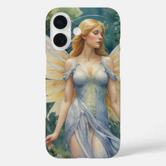 Virgo Fairy iPhone 16 Case