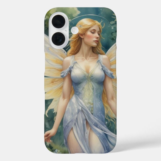 Virgo Fairy Case-Mate iPhone Case (Back)
