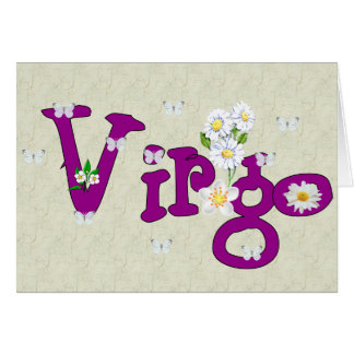Virgo Flowers