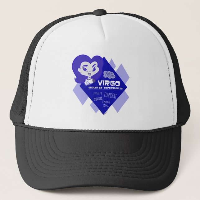 Virgo Hat (Front)