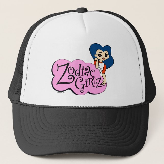 Virgo Hat (Front)