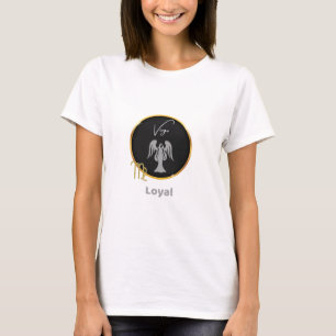 Virgo Horoscope T-Shirt