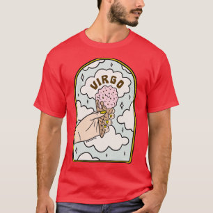 Virgo Ice cream T-Shirt