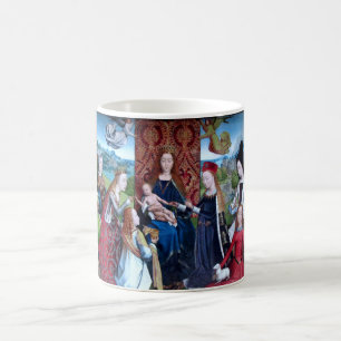 Virgo inter Virgines (M 070) 11 oz. Coffee Mug