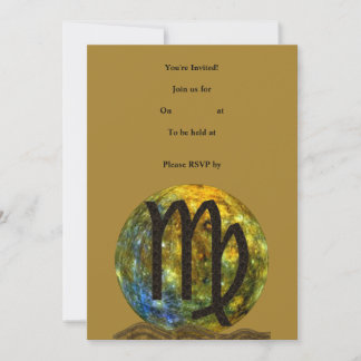 Virgo Invitation