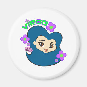 Virgo Magnet