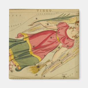 Virgo Magnet
