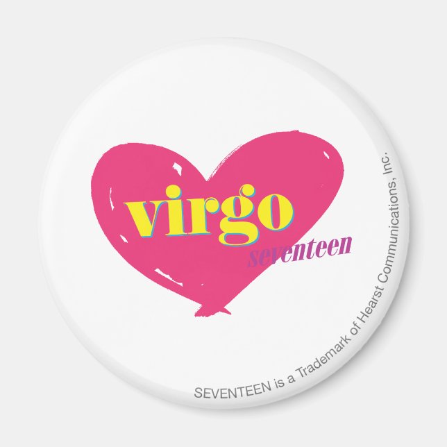 Virgo Magnet (Front)