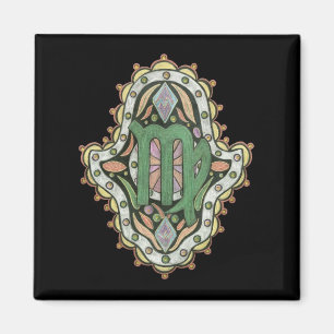 Virgo Magnet