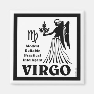 Virgo Magnet
