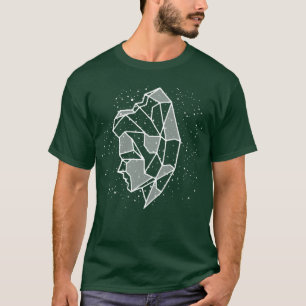 Virgo Maiden Astrological Sign Horoscope T-Shirt