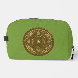 Virgo Mandala Dopp Kit