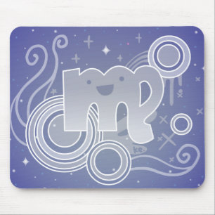 Virgo Mouse Pad