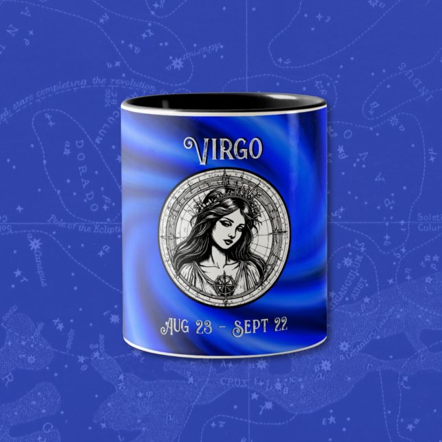 Virgo Mug (Creator Uploaded)