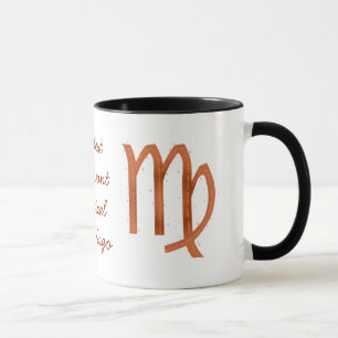 Virgo Mug