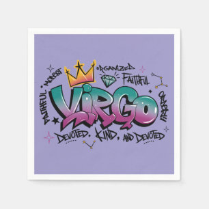 Virgo Napkin