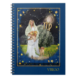 Virgo Notebook