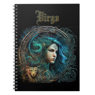 Virgo Notebook