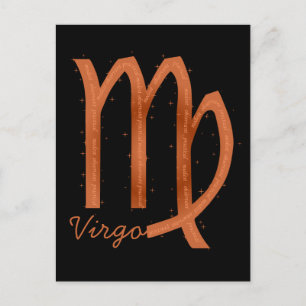 Virgo Postcard