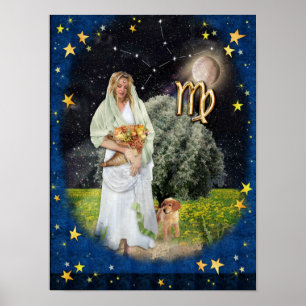 Virgo Poster