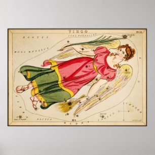 Virgo Poster