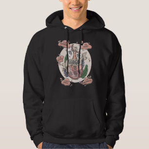 Virgo Potion With Ingredients Magical Astrology Hoodie