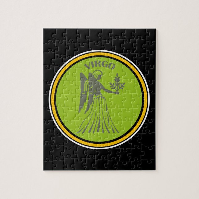 Virgo Puzzle (Vertical)
