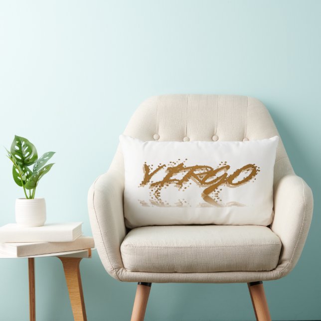 Virgo Reflection Lumbar Cushion (Chair)