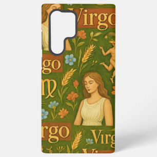 Virgo Samsung Galaxy Case