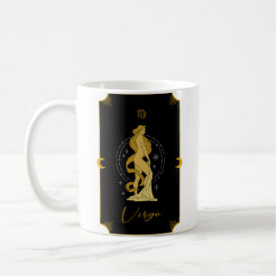 Virgo Saucy Signs Astrological Mug